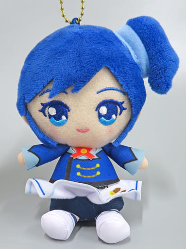 霧矢あおい おすわりボールチェーンマスコット 「アイカツ!」