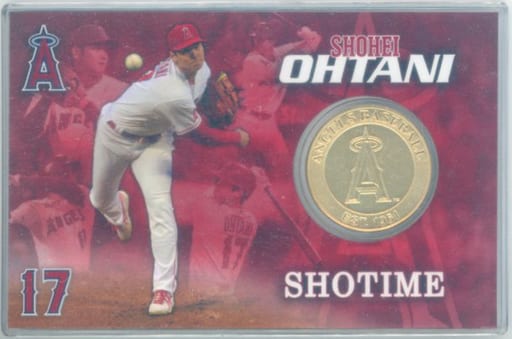 駿河屋 -<中古>大谷翔平#17(ロサンゼルス・エンゼルス) 2022 大谷翔平