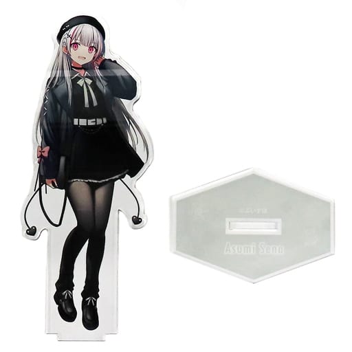 駿河屋 -<中古>空澄セナ アクリルスタンド 「バーチャルYouTuber ぶ