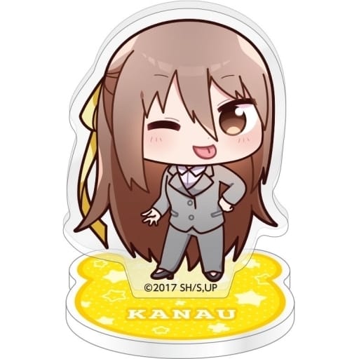 金剛叶 「干物妹!うまるちゃんR トレーディングアクリルフィギュア」 金剛叶 「干物妹!うまるちゃんR トレーディングアクリルフィギュア」