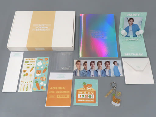 駿河屋 -<中古>ジョシュア(SEVENTEEN) HAPPY JOSHUA DAY BIRTHDAY BOX 駿河屋 -<中古>ジョシュア(SEVENTEEN) HAPPY JOSHUA DAY BIRTHDAY BOX