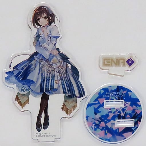 プロセカ 東雲絵名 アクリルスタンド 制服 コネクトライブ