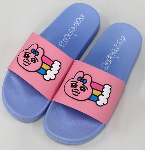 駿河屋 - 【買取】おぱんちゅうさぎ(パープル) シャワーサンダル L 駿河屋 - 【買取】おぱんちゅうさぎ(パープル) シャワーサンダル L