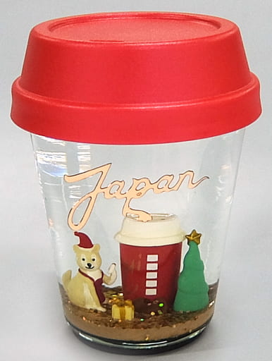 駿河屋 -<中古>ホリデー2019 スノードーム TOGO RED CUP ...