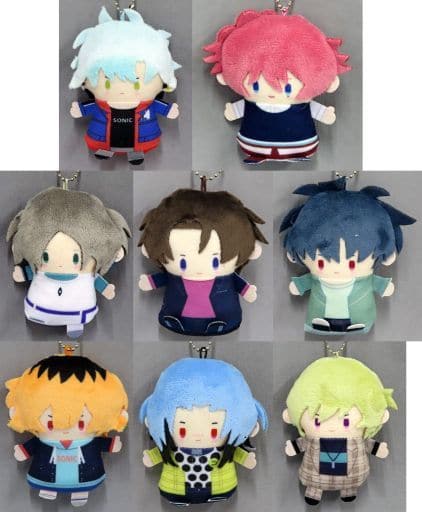 駿河屋 -<中古>全8種セット 「東京カラーソニック!! PUPPELA(パペラ