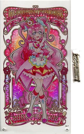 デリシャスパーティプリキュア キュアプレシャス アクリルアートボード