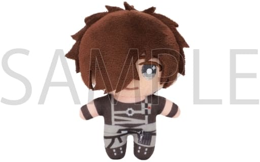 ラグーン ちぃぬい(ぬいぐるみマスコット) 「夢職人と忘れじの黒い妖精」