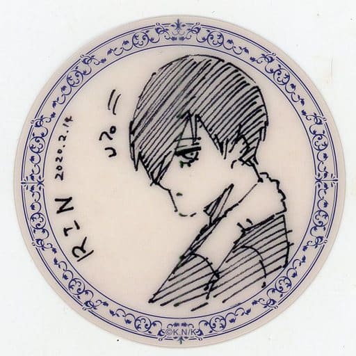 駿河屋 -<中古>糸師凛(ペコ) 「ブルーロック展 クリアシート 駿河屋 -<中古>糸師凛(ペコ) 「ブルーロック展 クリアシート