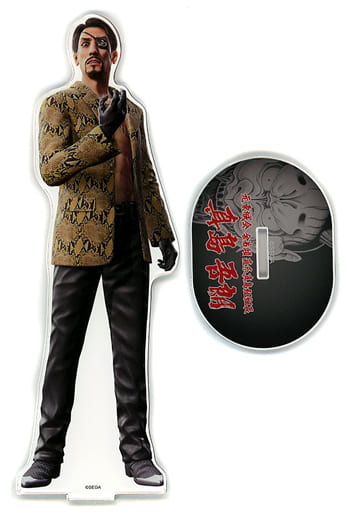 駿河屋 -<中古>真島吾朗(『龍が如く7』) アクリルスタンド 「セガ 駿河屋 -<中古>真島吾朗(『龍が如く7』) アクリルスタンド 「セガ