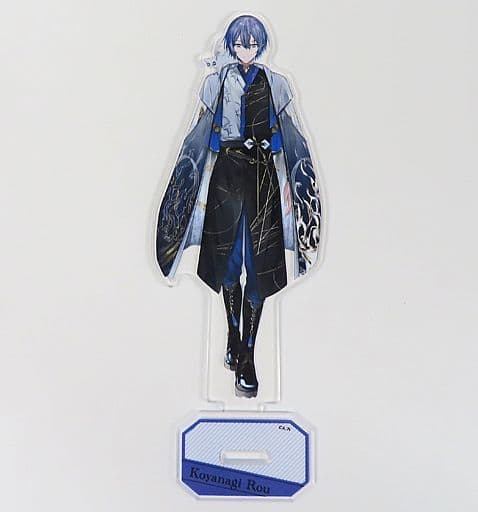 駿河屋 -<中古>小柳ロウ アクリルスタンド 「バーチャルYouTuber にじ 駿河屋 -<中古>小柳ロウ アクリルスタンド 「バーチャルYouTuber にじ