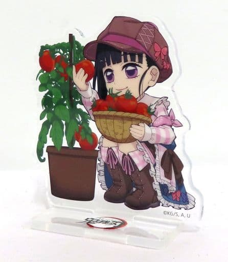 駿河屋 -<中古>栗花落カナヲ 「鬼滅の刃×ufotable Cafe/マチ☆アソビ ...