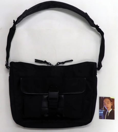 駿河屋 - 【買取】Agust D(シュガ) クロスバッグ 「Agust D TOUR D-DAY