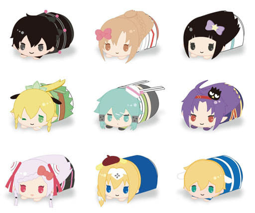 駿河屋 -<中古>【BOX】ソードアート・オンライン×サンリオ