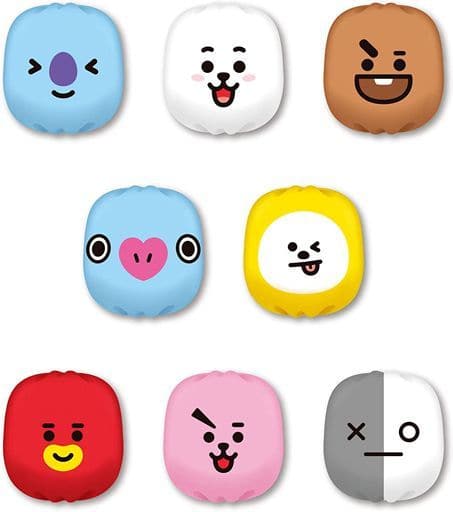 駿河屋 -<新品/中古>【BOX】BT21 おてだまコレクション（その他）