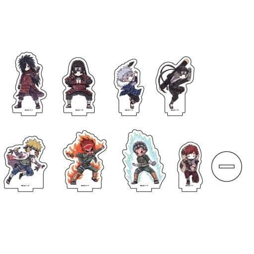 駿河屋 -<新品/中古>【BOX】NARUTO-ナルト- 疾風伝 アクリルぷち