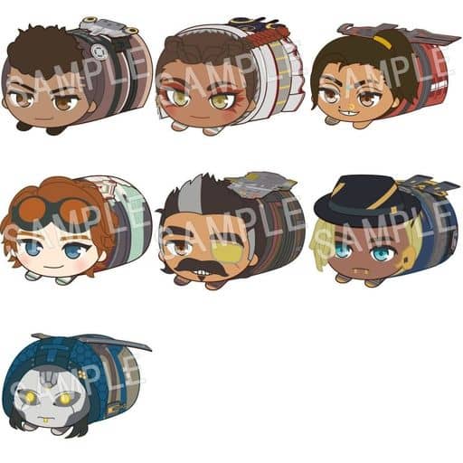 女の子向けプレゼント集結 APEX エペ もちころりん ぬいぐるみ