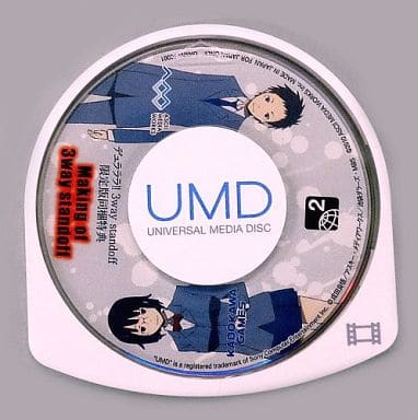 駿河屋 -<中古>デュラララ!! 3way standoff 限定同梱版特典「Making