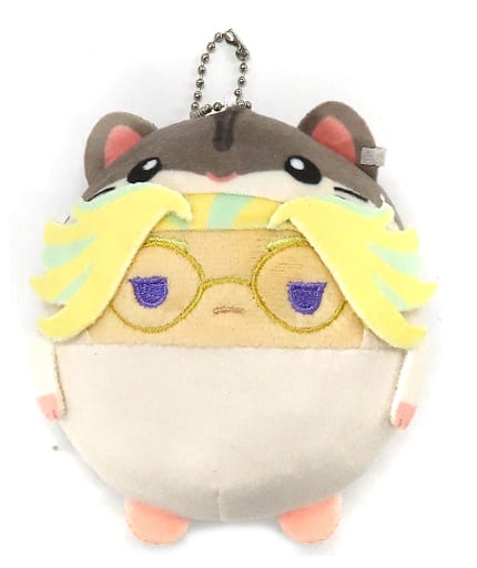 灰谷竜胆 ふわコロりん 「くじメイト 東京リベンジャーズ ぬいくじ2」 E-F賞