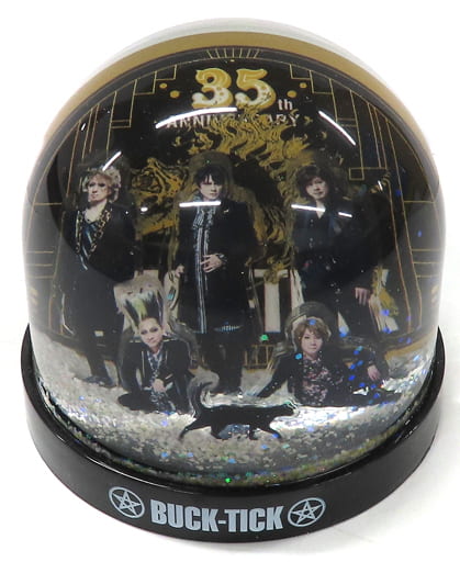 BUCK-TICK スノードーム - ミュージシャン BUCK-TICK スノードーム - ミュージシャン