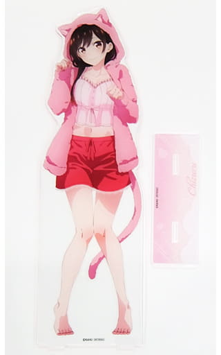 駿河屋 -<中古>水原千鶴 MEGAアクリルスタンド 「彼女、お借りします