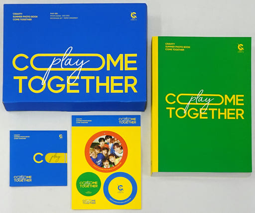 CRAVITY SUMMERPACKAGE COMETOGETHER セット