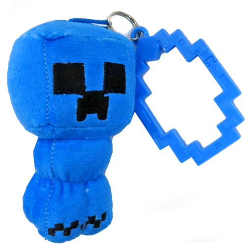 【シークレット】クリーパー(グローインザダーク) 「MINECRAFT -マインクラフト- プラッシュハンガー」 【シークレット】クリーパー(グローインザダーク) 「MINECRAFT -マインクラフト- プラッシュハンガー」