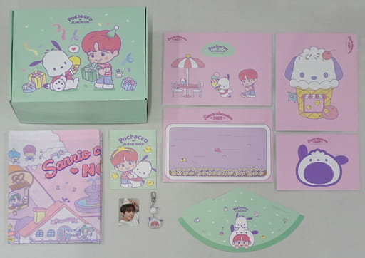 駿河屋 -<中古>ジョンウ×ポチャッコ PARTY PACKAGE(パーティー 駿河屋 -<中古>ジョンウ×ポチャッコ PARTY PACKAGE(パーティー