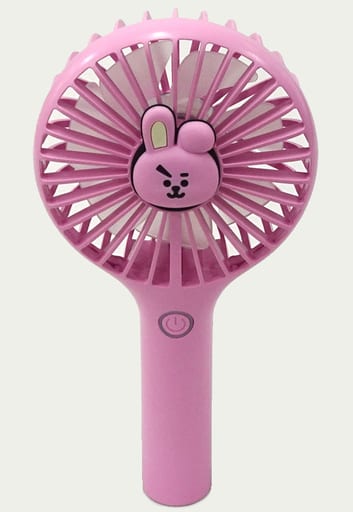 BT21 ミニ加湿器 COOKY ジョングク BTS 公式