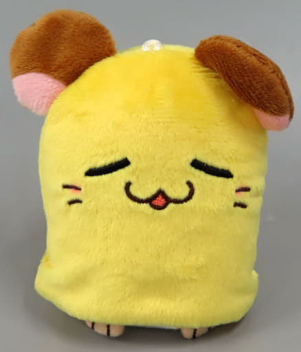 駿河屋 -<中古>ちび丸ちゃん マスコット おねんねVer. 「とっとこハム