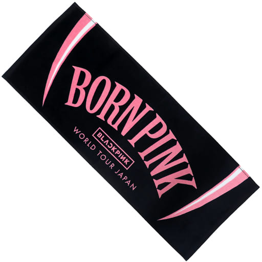 Premium Line BLACKPINK フェイスタオル - 通販