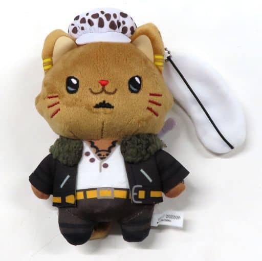 駿河屋 -<中古>トラファルガー・ロー withCAT アイマスク付き ...