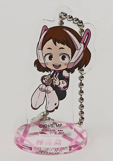 麗日お茶子 「僕のヒーローアカデミア スタンド付きアクリルコレクション」