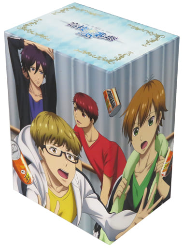 高校星歌劇 スタミュ 第2期Blu-ray全巻 - アニメ 高校星歌劇 スタミュ 第2期Blu-ray全巻 - アニメ