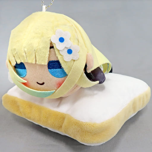 駿河屋 -<中古>藍沢エマ ぬいぐるみキーホルダー 「バーチャルYouTuber 駿河屋 -<中古>藍沢エマ ぬいぐるみキーホルダー 「バーチャルYouTuber