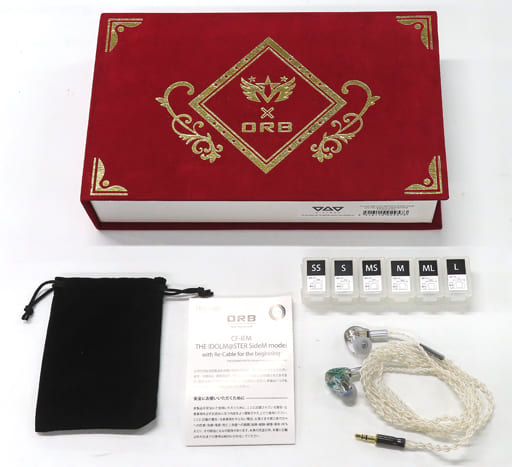 駿河屋 -<中古>C-FIRST CF-IEM(イヤホン/有線タイプ) 「アイドル