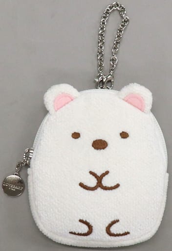 最愛 バッグ しろくま 型どりポーチ FEILER×すみっコぐらし」 BY 最愛 バッグ しろくま 型どりポーチ FEILER×すみっコぐらし」 BY