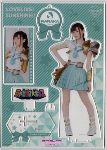 駿河屋 - 【買取】諏訪ななか Aqours CLUB 2022 公式BIGアクリル