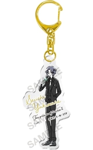 72.幸村精市(ブラホワ) ゆるスタ アクリル 「新テニスの王子様」