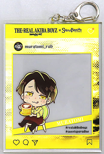 お買い物マラソン限定☆ リアルアキバボーイズ ムラトミ タペストリー