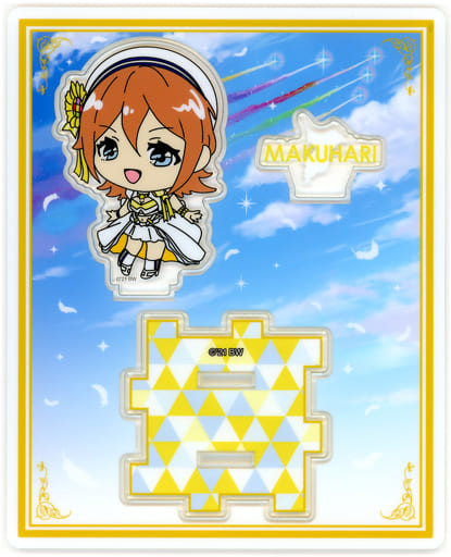 駿河屋 -<中古>カナメ・バッカニア(MAKUHARI/デフォルメ) アクリル