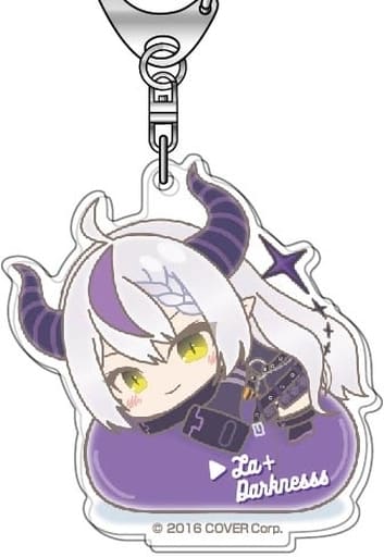 04.ラプラス・ダークネス アクリル はぐみーつVol.5 「バーチャルYouTuber ホロライブ」