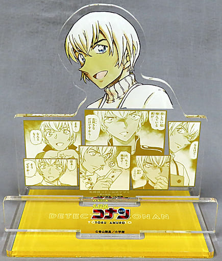 駿河屋 -<中古>安室透 推しキャラカードスタンド 「名探偵コナン