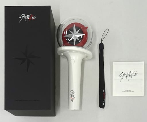 駿河屋 -<中古>Stray Kids OFFICIAL LIGHT STICK VER.2(公式ペンライト 駿河屋 -<中古>Stray Kids OFFICIAL LIGHT STICK VER.2(公式ペンライト
