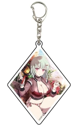 奈楽 「シノビマスター 閃乱カグラ NEW LINK アクリル 08.公式イラスト」