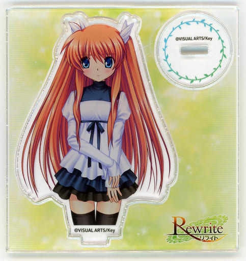 Rewrite アクリルくじ