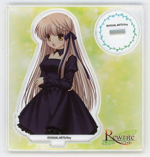 Rewrite アクリルくじ