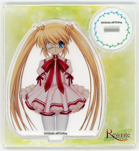 Rewrite アクリルくじ