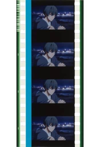 劇場版 Free!–the Final Stroke– 特典コマフィルム 七瀬遙