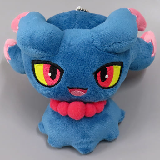 新品❤️ポケモン ムウマ ぬいぐるみ yonayonaghost マスコット