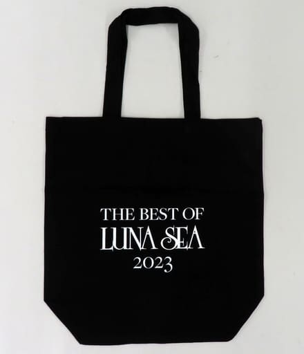 LUNA SEA キャンバストートバッグ 「THE BEST OF LUNA SEA 2023